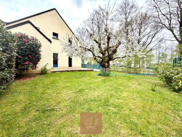 Maison 6 pièces 105 m²