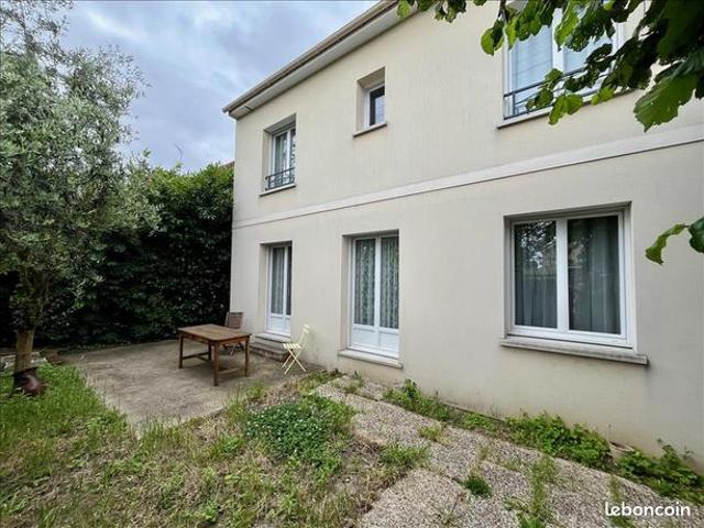 Maison 6 pièces 105 m²