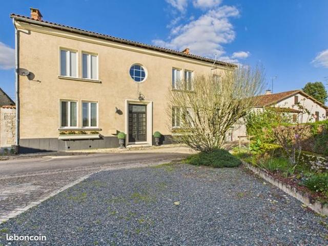 Maison 6 pièces 105 m²