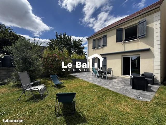 Maison 6 pièces 105 m²