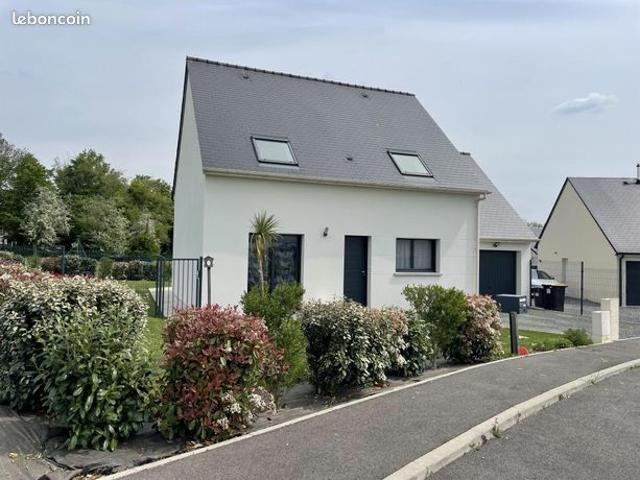 Maison 6 pièces 105 m²