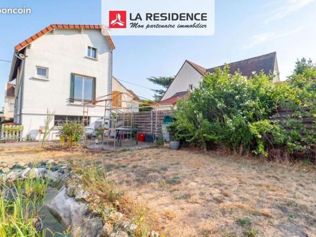 Maison 6 pièces 105 m²