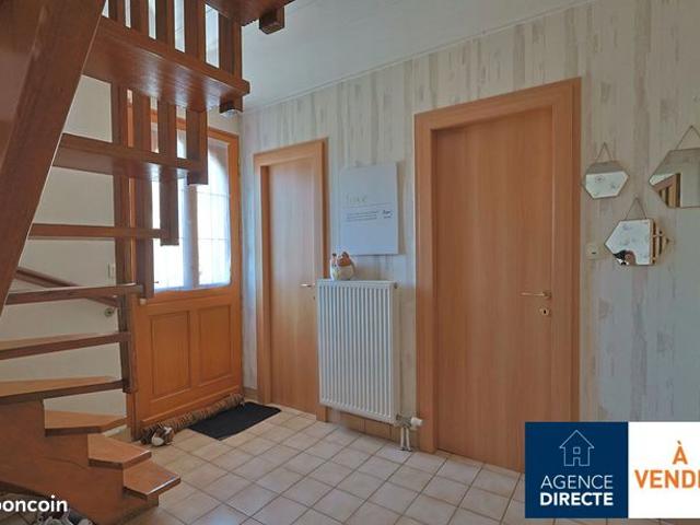 Maison 6 pièces 105 m²