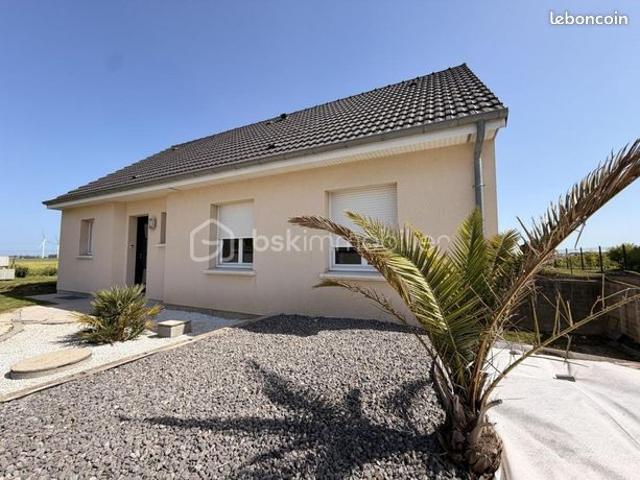 Maison 6 pièces 105 m²