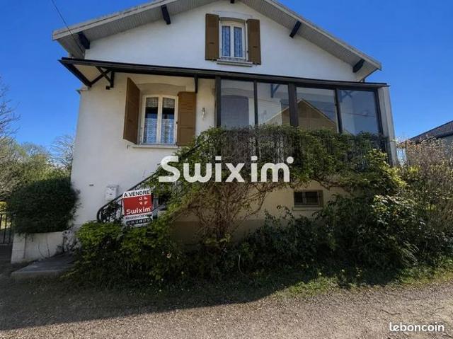 Maison 6 pièces 105 m²