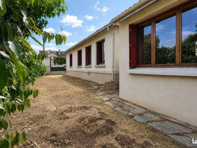 Maison 6 pièces 105 m²