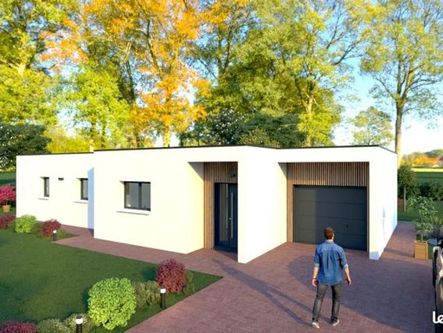 Maison 6 pièces 105 m²