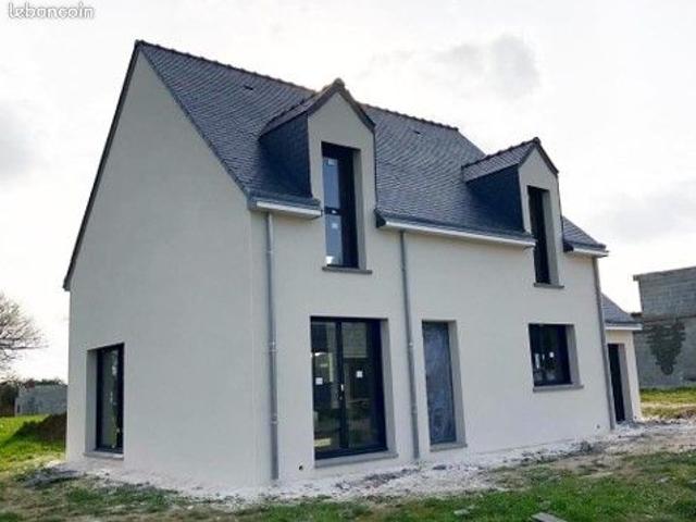 Maison 6 pièces 105 m²