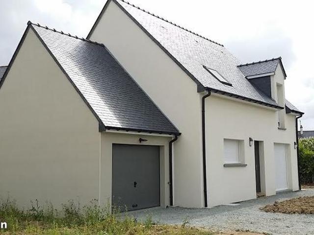 Maison 6 pièces 105 m²