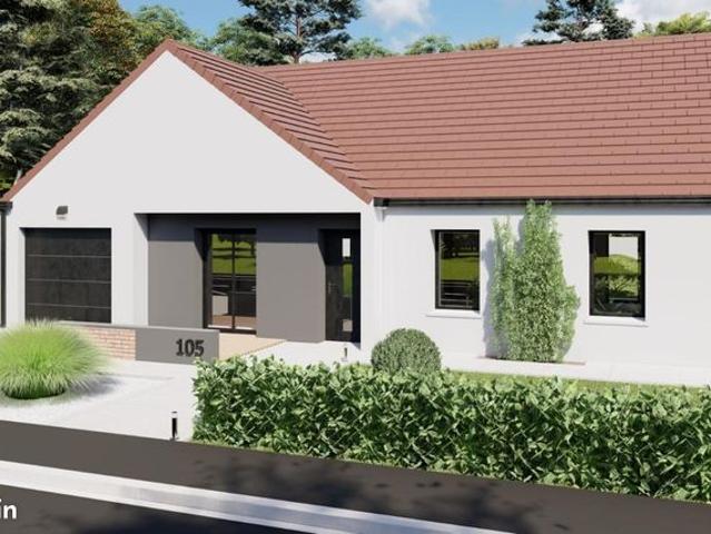 Maison 6 pièces 105 m²