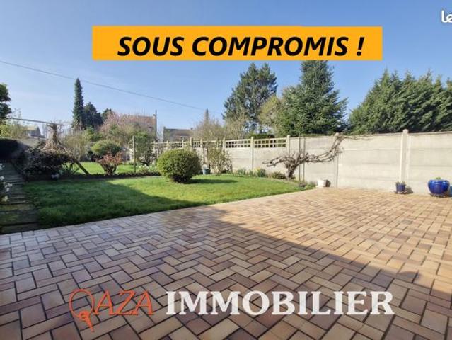 Maison 6 pièces 105 m²