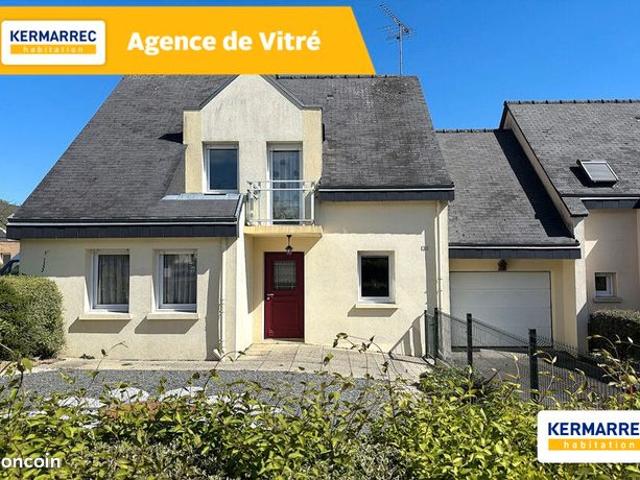 Maison 6 pièces 105 m²