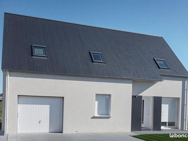 Maison 6 pièces 105 m²