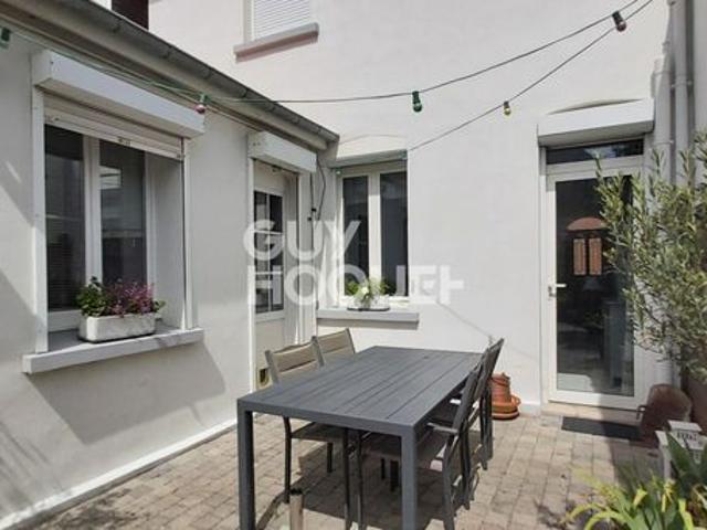 Maison 6 pièces 105 m²