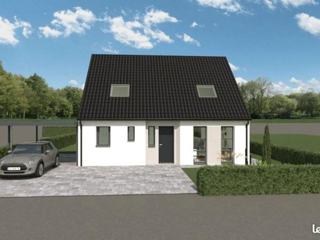 Maison 6 pièces 105 m²