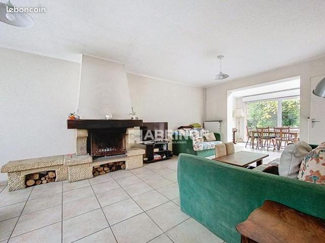 Maison 6 pièces 105 m²