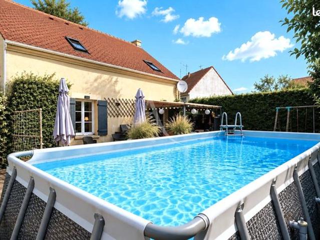 Maison 6 pièces 105 m²