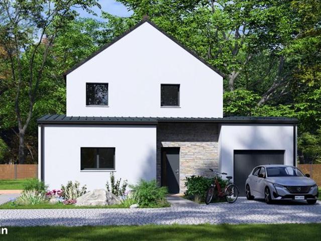 Maison 6 pièces 105 m²
