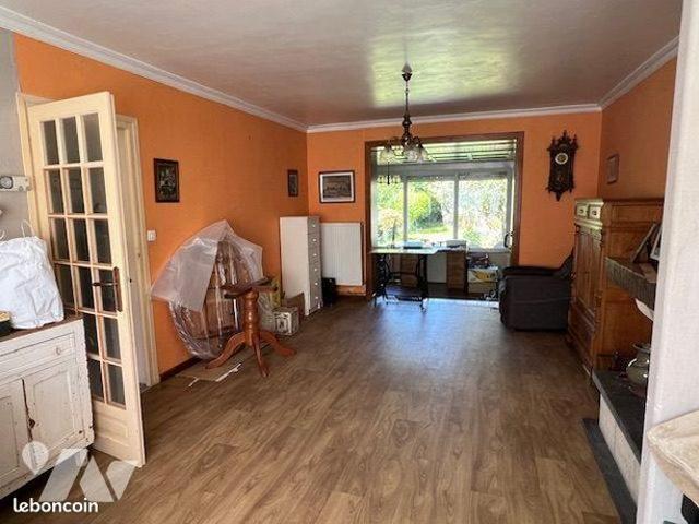 Maison 6 pièces 105 m²