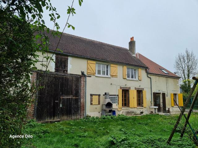 Maison 6 pièces 105 m²