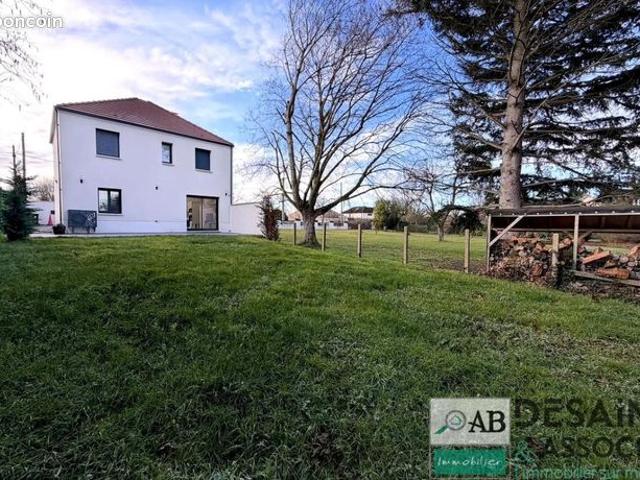 Maison 6 pièces 105 m²