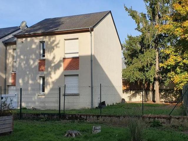 Maison 6 pièces 105 m²