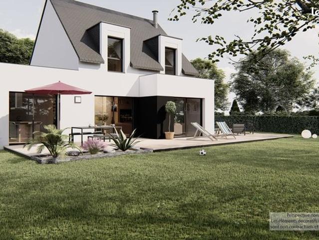 Maison 6 pièces 105 m²
