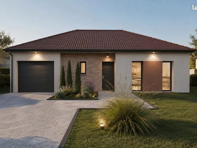 Maison 6 pièces 105 m²