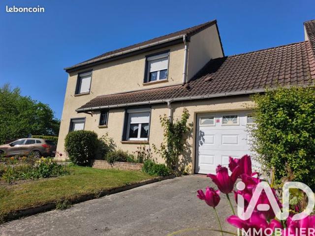 Maison 6 pièces 105 m²