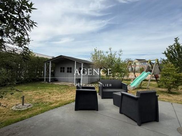 Maison 6 pièces 105 m²