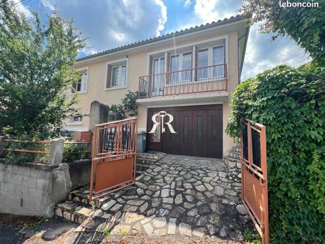 Maison 6 pièces 105 m²