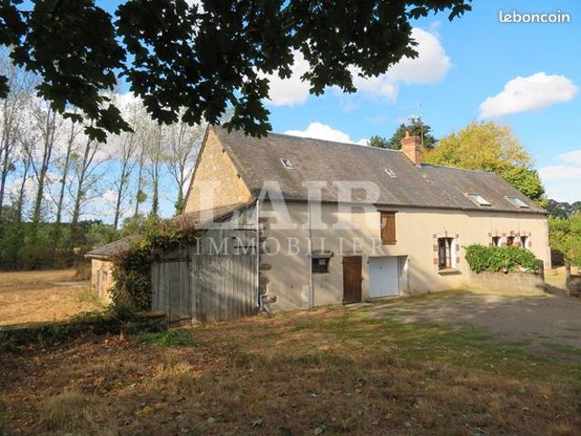 Maison 6 pièces 105 m²
