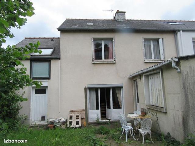 Maison 6 pièces 105 m²