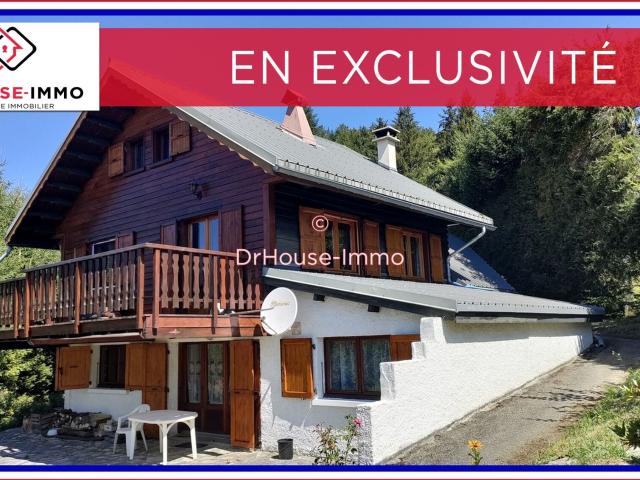 Maison 6 pièces 105 m²