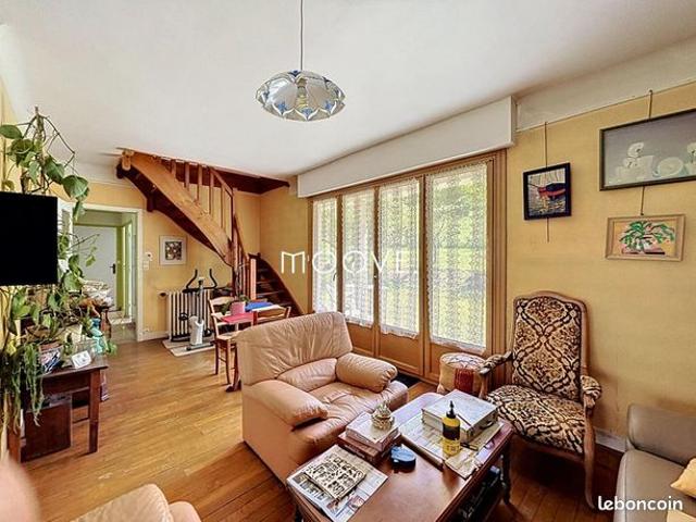 Maison 6 pièces 105 m²