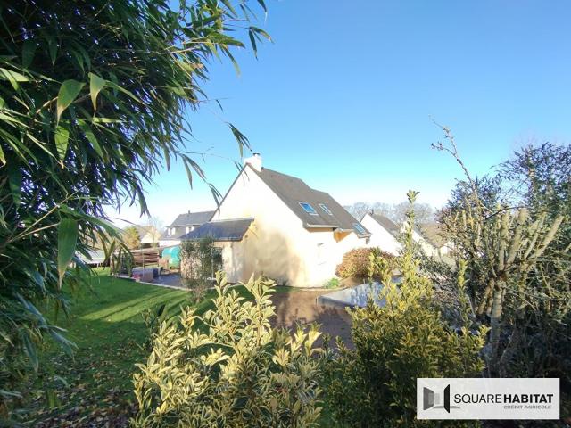 Maison 6 pièces 105 m²