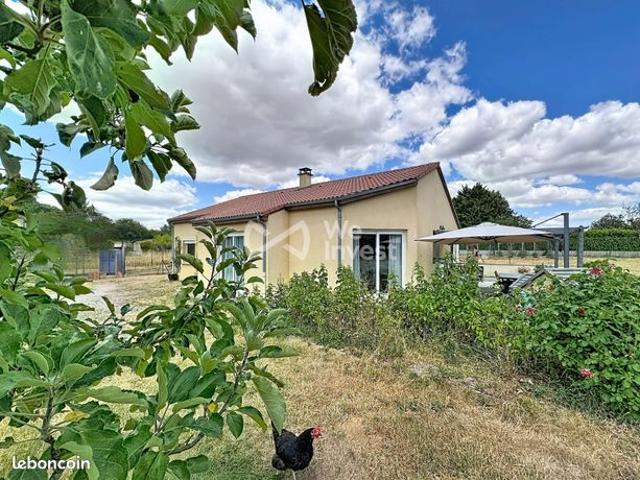 Maison 6 pièces 105 m²