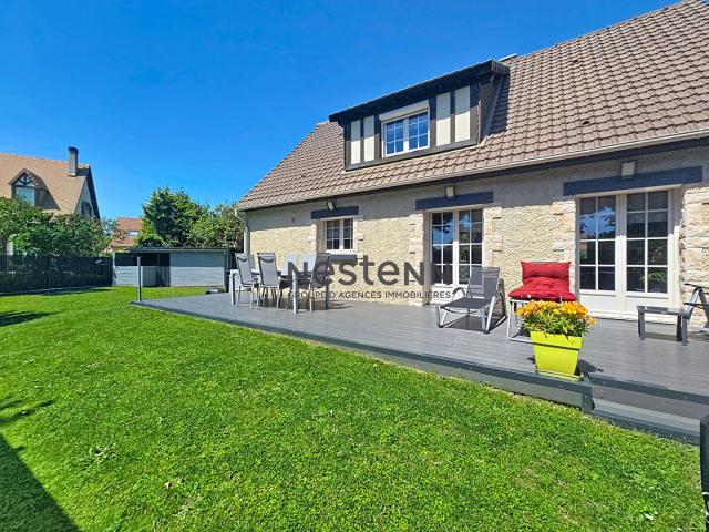 Maison 6 pièces 105 m²