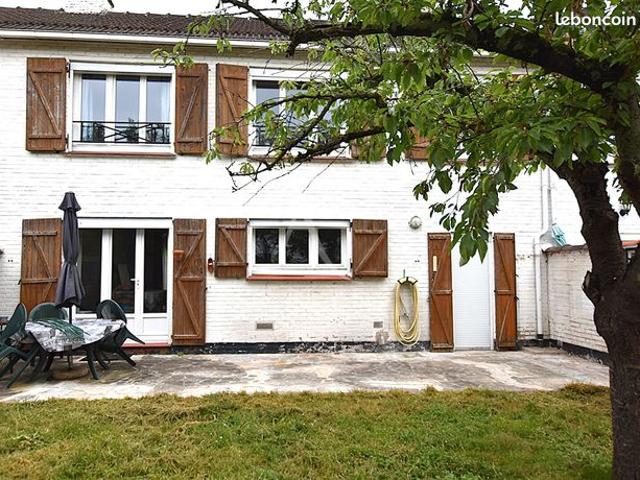 Maison 6 pièces 105 m²