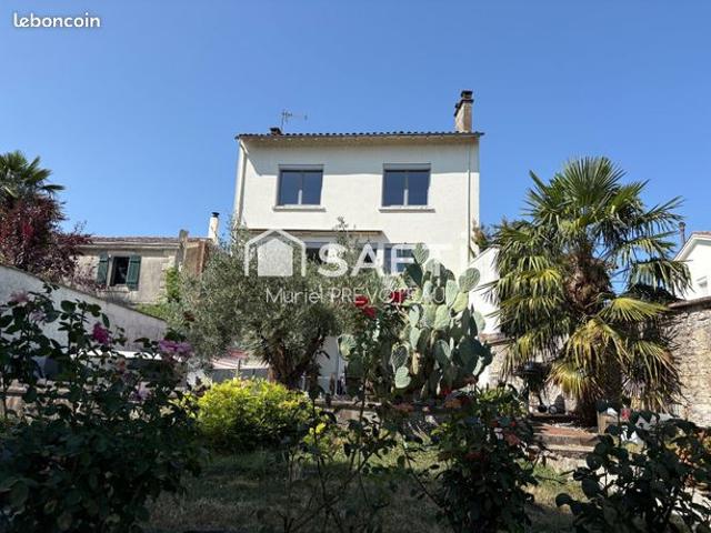 Maison 6 pièces 105 m²