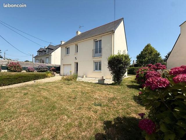 Maison 6 pièces 105 m²