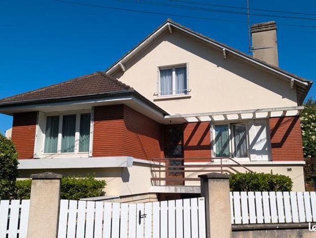 Maison 6 pièces 105 m²
