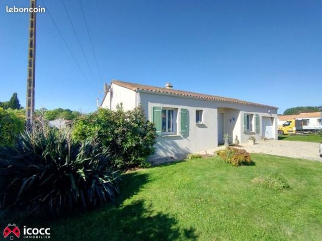 Maison 6 pièces 105 m²