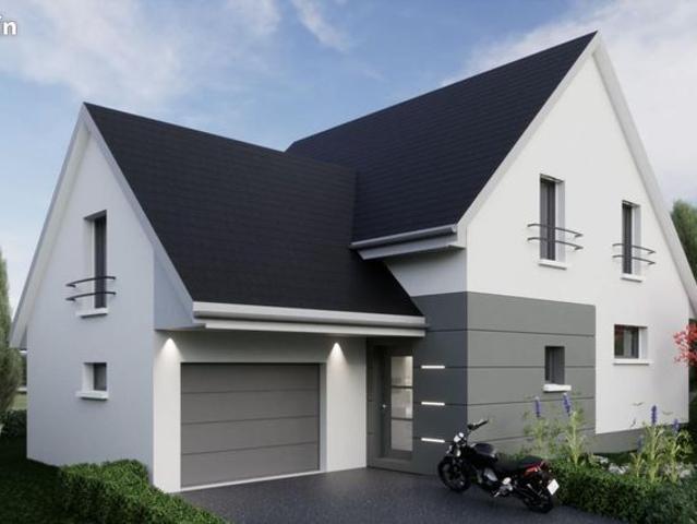Maison 6 pièces 105 m²