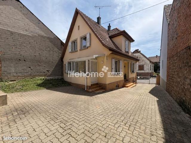 Maison 6 pièces 105 m²