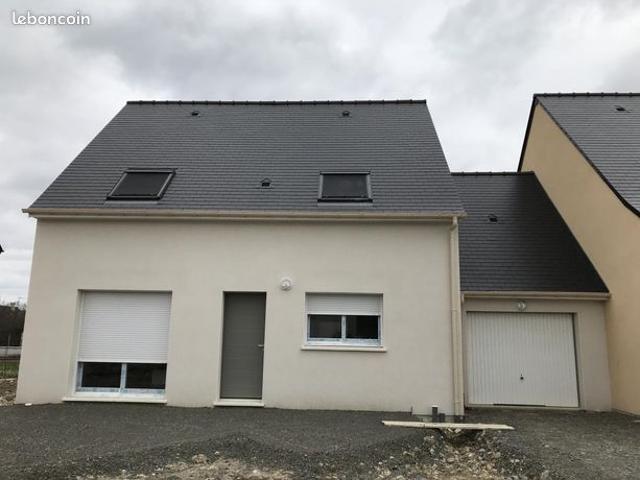 Maison 6 pièces 105 m²