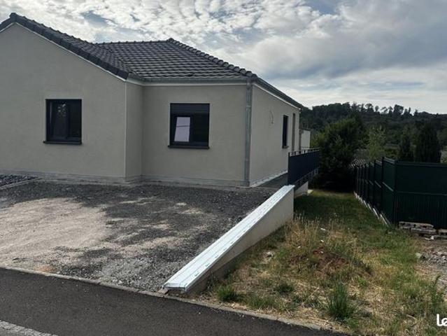 Maison 6 pièces 105 m²