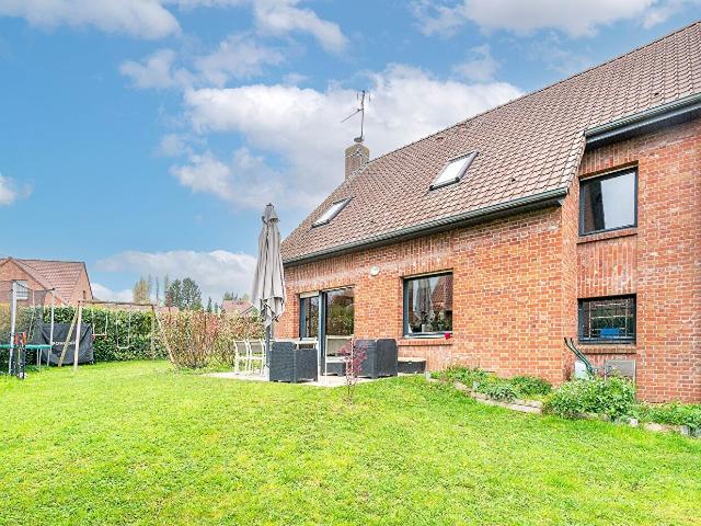 Maison 6 pièces 105 m²