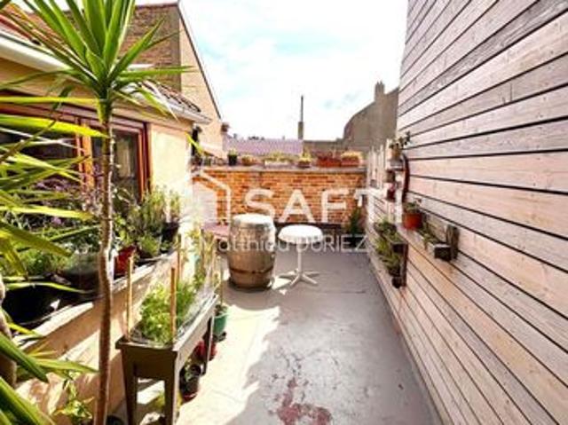 Maison 6 pièces 105 m²