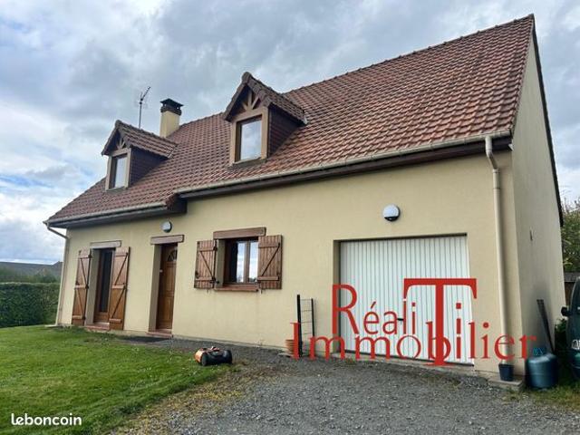 Maison 6 pièces 105 m²